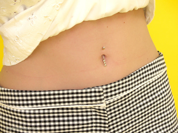 Mia in Sightseeing (intimate photoset)