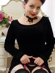 Carla in French Dressing  (video)