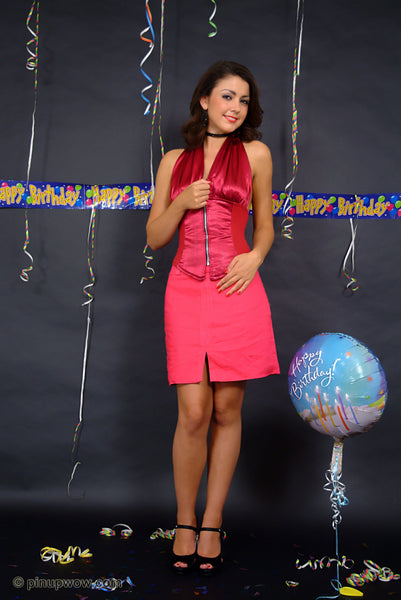 Bryoni-Kate Williams in Birthday Present (photoset)