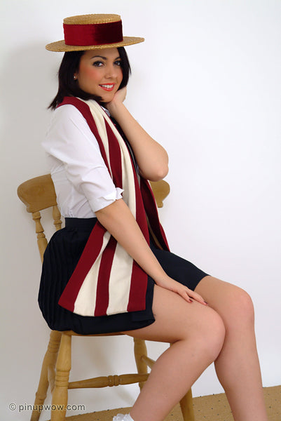 Bryoni-Kate Williams in Breaking the Rules (photoset)