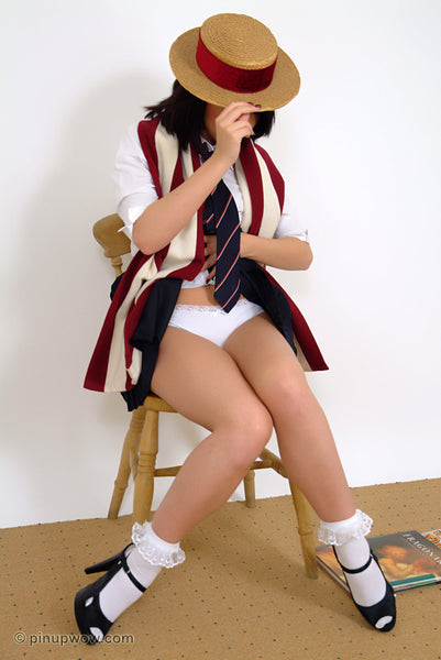 Bryoni-Kate Williams in Breaking the Rules (photoset)