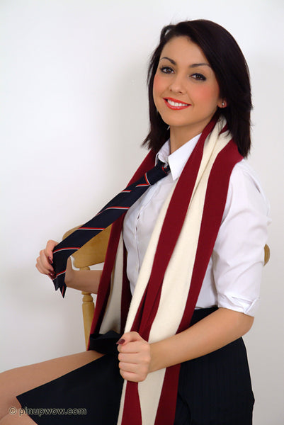 Bryoni-Kate Williams in Breaking the Rules (photoset)