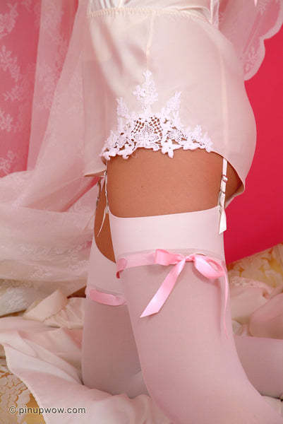 Bryoni-Kate in Only the Crumbliest  (photoset)