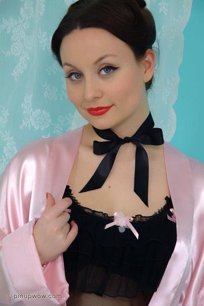 Carla Brown in Le Bain  (intimate photoset)