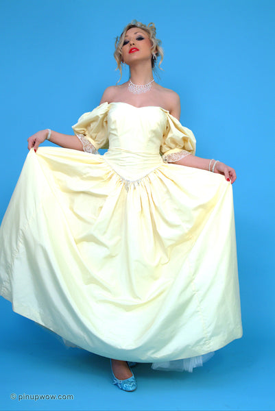 Danni King in Cinderella Wow!  (photoset)