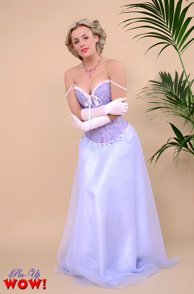 Amy Green in Flip Strip Me (photoset)