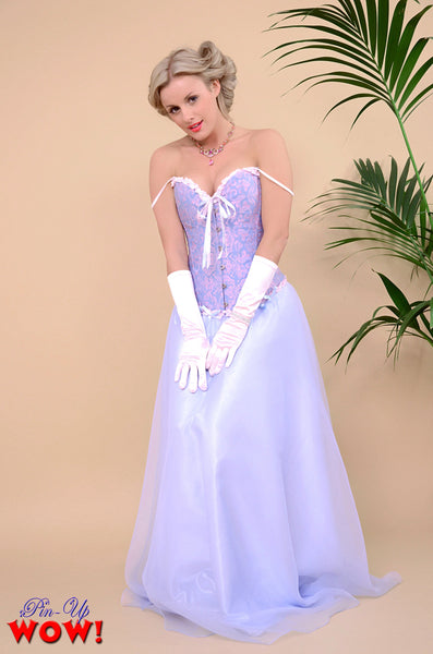 Amy Green in Flip Strip Me (photoset)