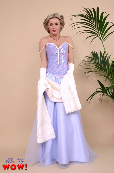 Amy Green in Flip Strip Me (photoset)