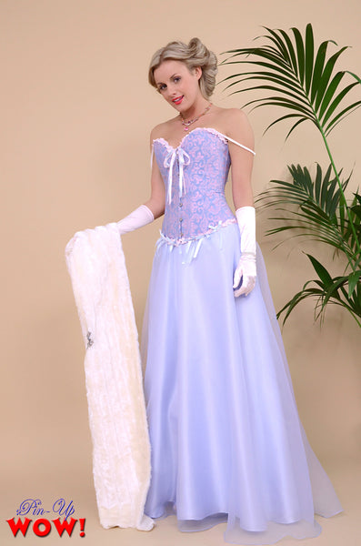 Amy Green in Flip Strip Me (photoset)