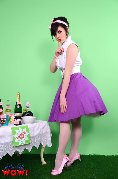 Jocelyn-Kay in Be Lucky  (photoset)
