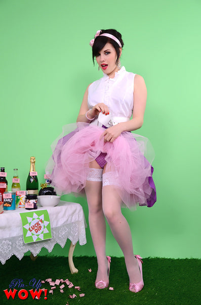 Jocelyn-Kay in Be Lucky  (photoset)