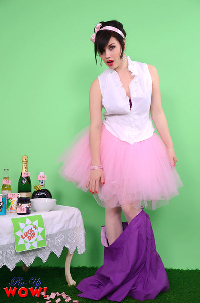 Jocelyn-Kay in Be Lucky  (photoset)