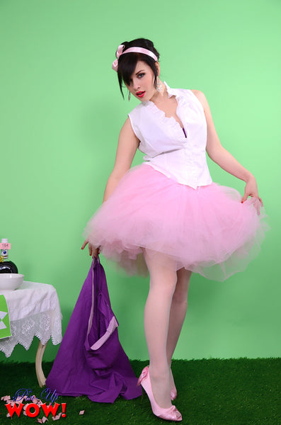 Jocelyn-Kay in Be Lucky  (photoset)