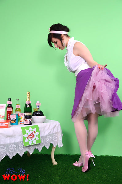 Jocelyn-Kay in Be Lucky  (photoset)