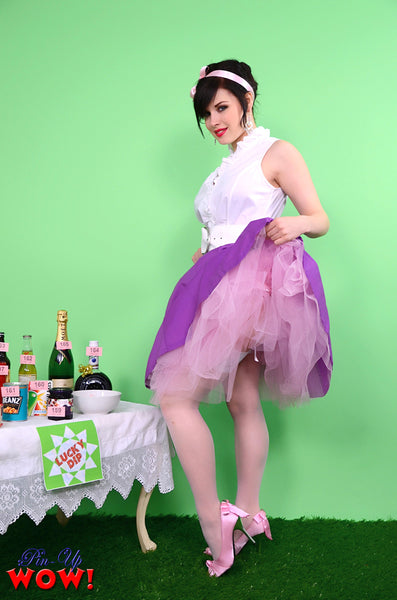 Jocelyn-Kay in Be Lucky  (photoset)