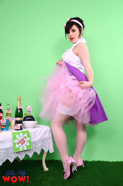 Jocelyn-Kay in Be Lucky  (photoset)