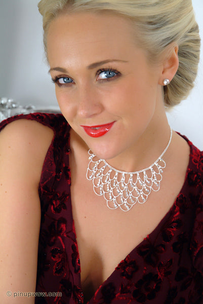 Lucy-Anne Brooks in Lights, Camera, Naughtiness (photoset)