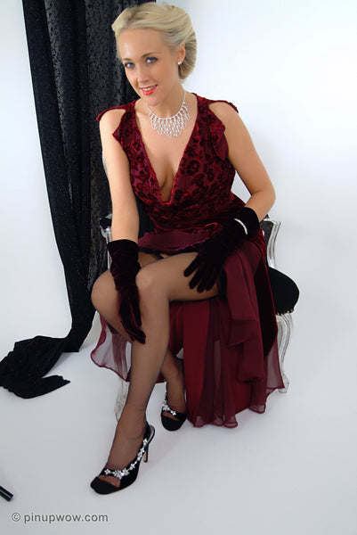 Lucy-Anne Brooks in Lights, Camera, Naughtiness (photoset)