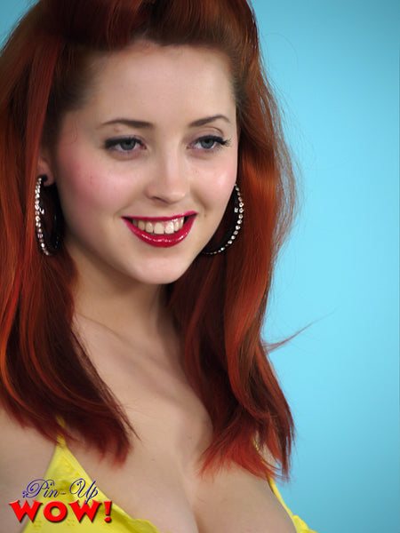 Lucy in Pulling Technique  (photoset)