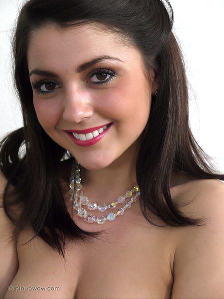 Bryoni-Kate Williams in Office Skills (intimate photoset)