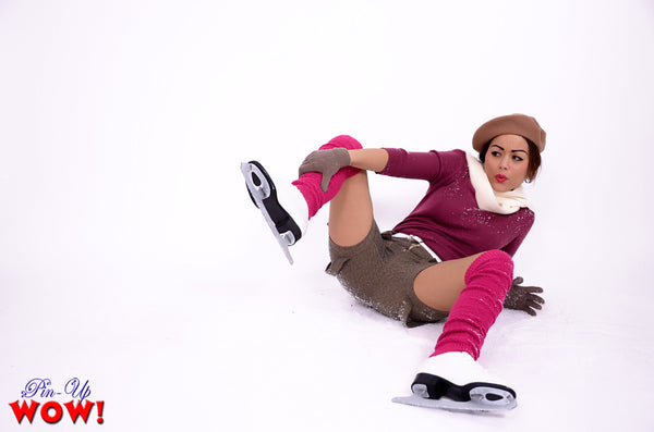 Petra So in Iced Tease  (photoset)