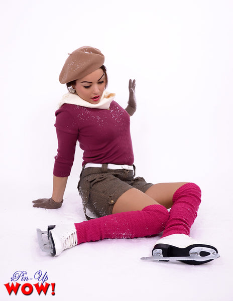 Petra So in Iced Tease  (photoset)