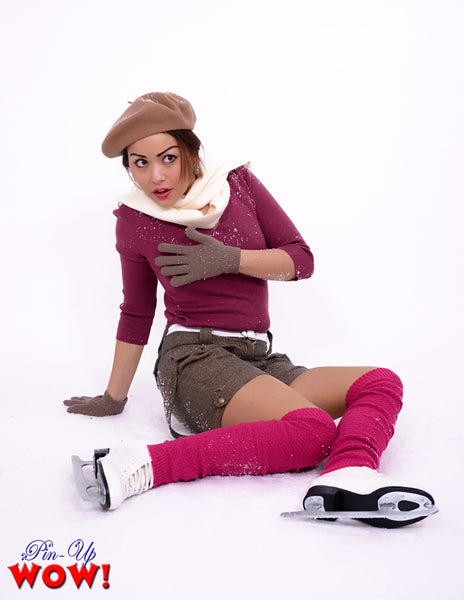 Petra So in Iced Tease  (photoset)