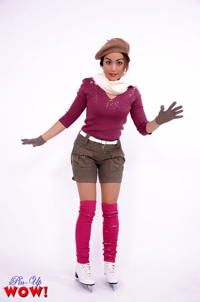 Petra So in Iced Tease  (photoset)