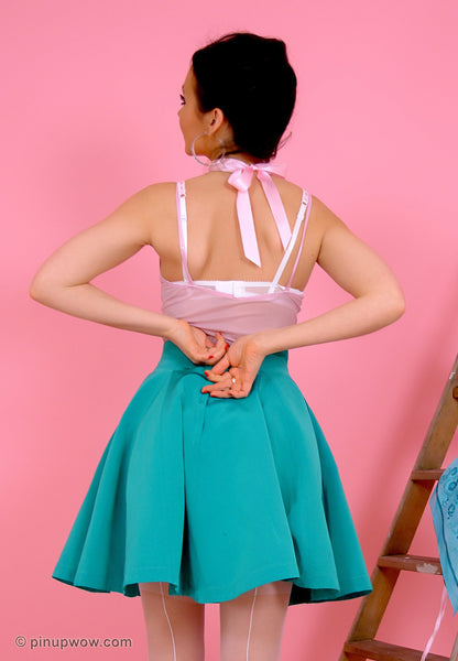 Rachael in DIY Heaven  (photoset)