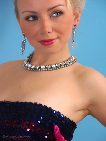 Lexine in Casting Couch  (photoset)