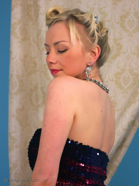 Lexine in Casting Couch  (photoset)