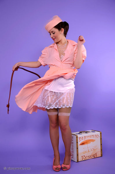 Zoe-Alexandra in Lift Please!  (photoset)