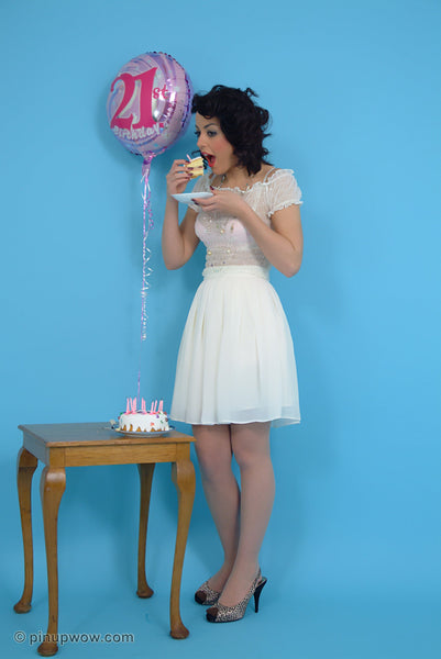 Bryoni-Kate in Twenty-One Today!  (photoset)