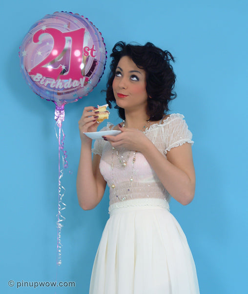 Bryoni-Kate in Twenty-One Today!  (photoset)