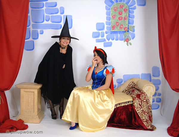 bryoni-kate-carla_snow_white pin-up glamour photo 37 of 123