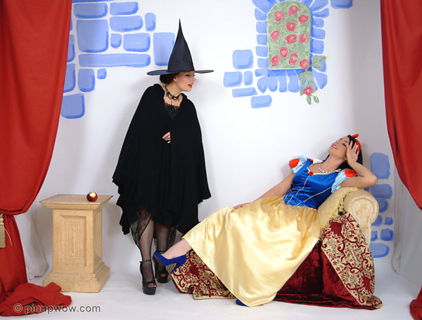 bryoni-kate-carla_snow_white pin-up glamour photo 42 of 123