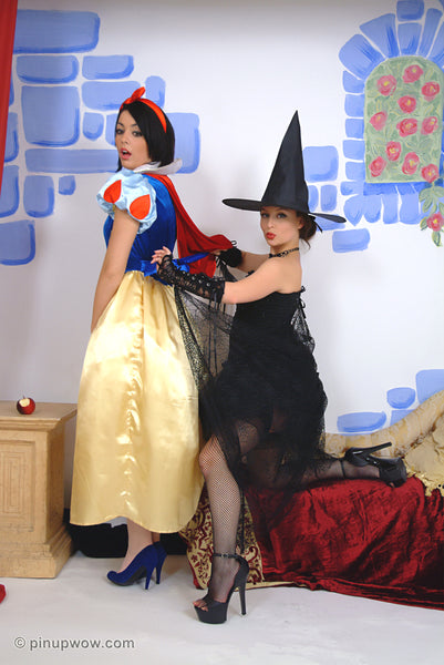 bryoni-kate-carla_snow_white pin-up glamour photo 71 of 123