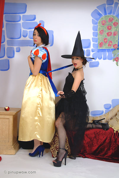 bryoni-kate-carla_snow_white pin-up glamour photo 72 of 123