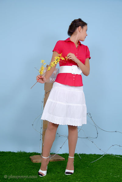 Bryoni-Kate in Rural Revelations  (photoset)