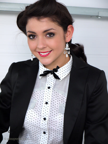 Bryoni-Kate in Staff Bonus  (photoset)