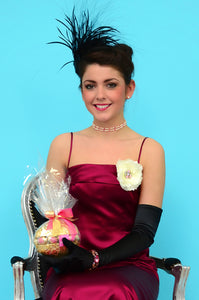 Bryoni-Kate in Easter Honey  (photoset)