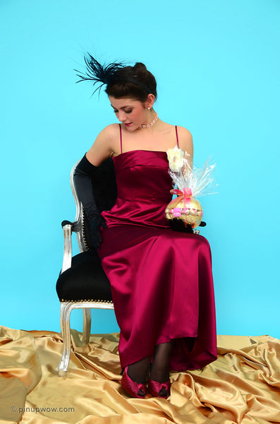 Bryoni-Kate in Easter Honey  (photoset)
