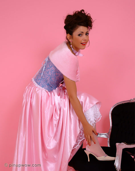 Bryoni-Kate in Perfect Invitation  (photoset)
