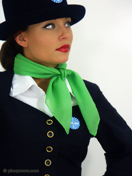 Carla in I'm Carla, Fly Me!  (photoset)