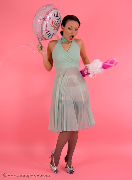 Carla in Girls Night Out  (photoset)