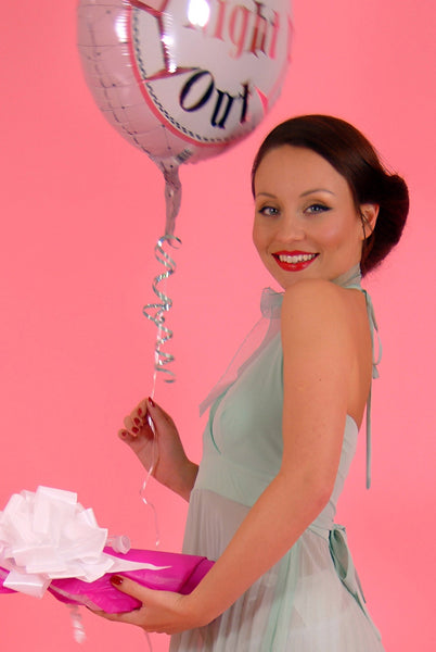 Carla in Girls Night Out  (photoset)