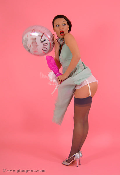 Carla in Girls Night Out  (photoset)