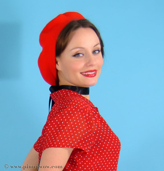 Carla in Tea and Cakes  (photoset)