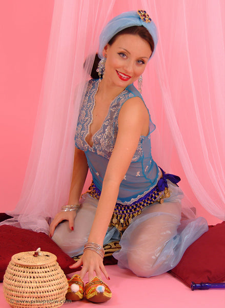 Carla in Turkish Delight  (photoset)