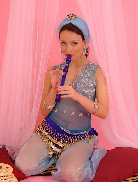 Carla in Turkish Delight  (photoset)